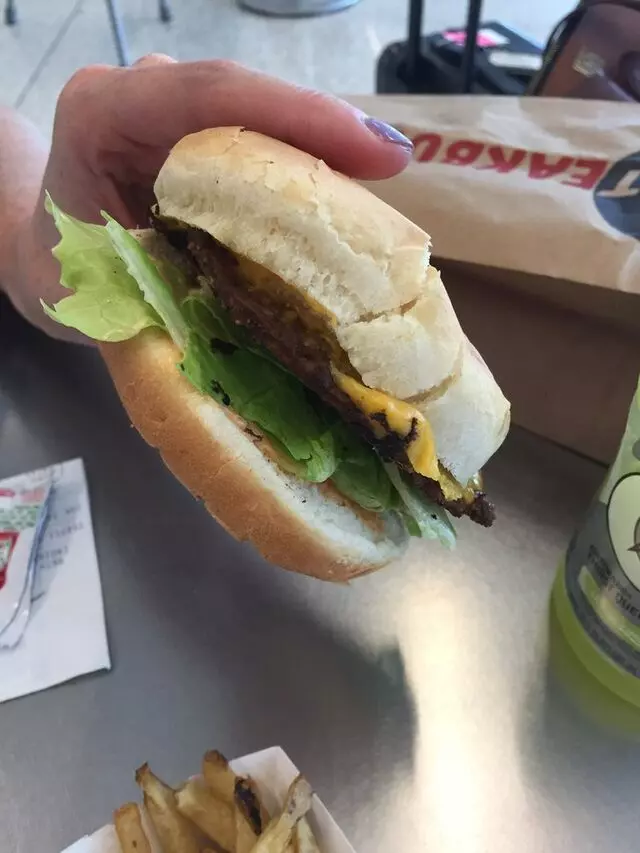 96th Street Steakburgers