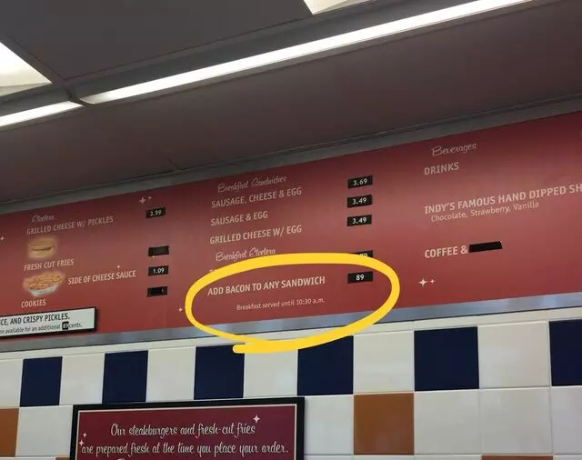 96th Street Steakburgers