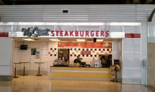 96th Street Steakburgers