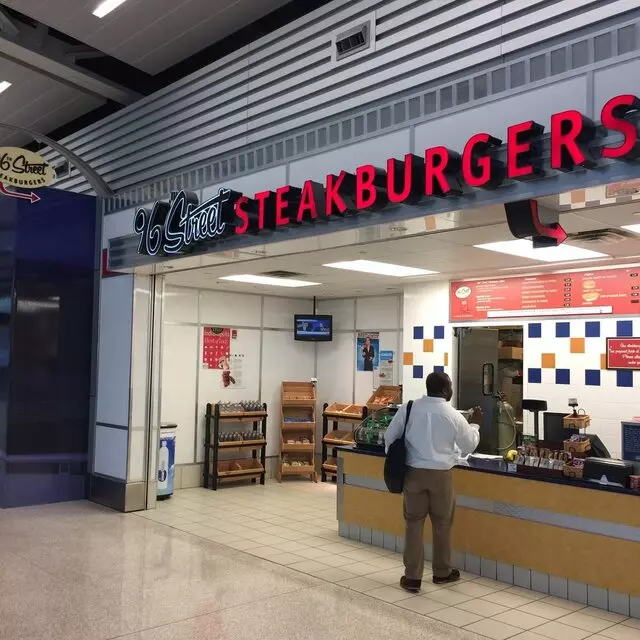 96th Street Steakburgers