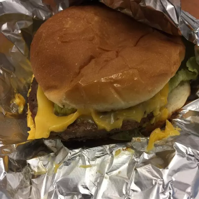 96th Street Steakburgers