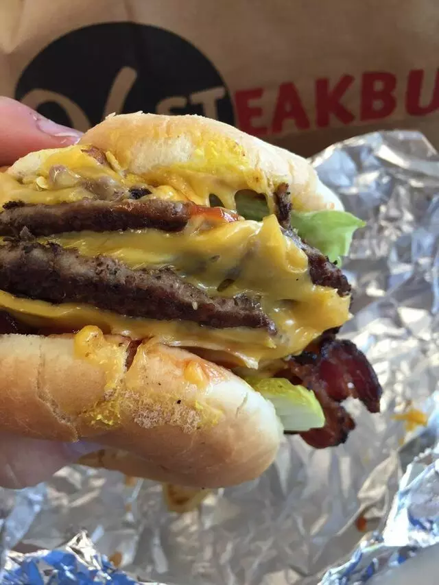 96th Street Steakburgers