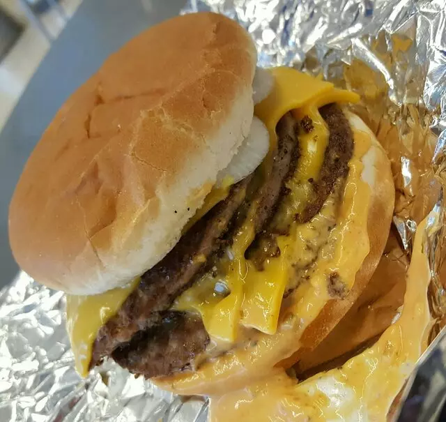 96th Street Steakburgers