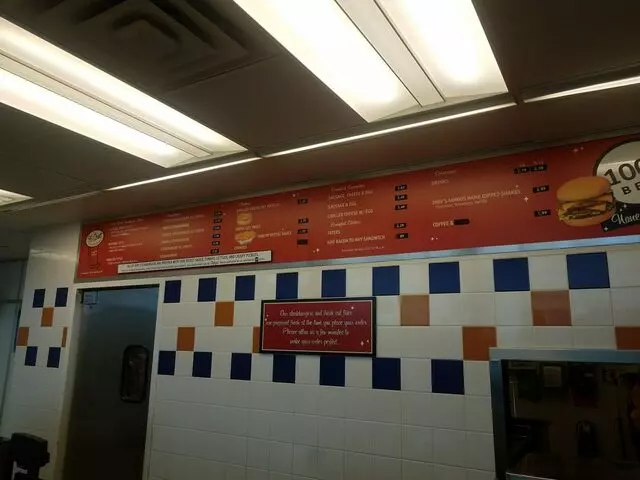96th Street Steakburgers
