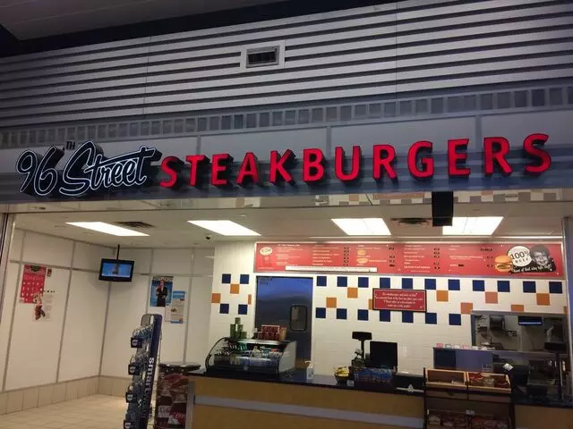 96th Street Steakburgers