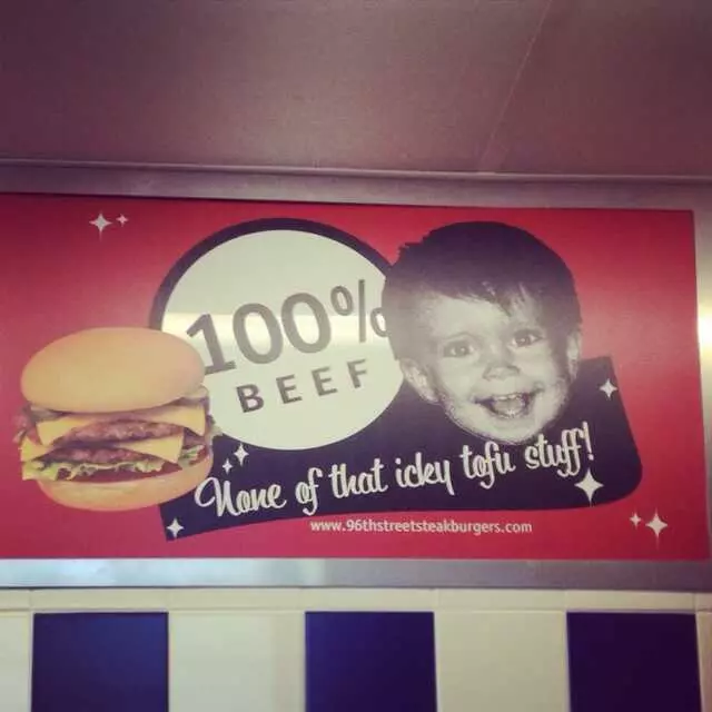 96th Street Steakburgers
