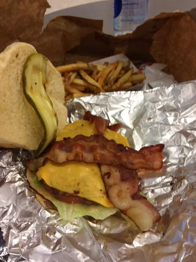 96th Street Steakburgers