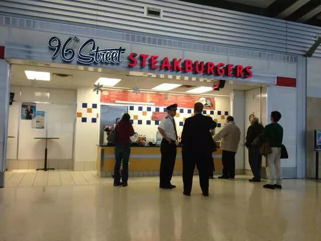 96th Street Steakburgers