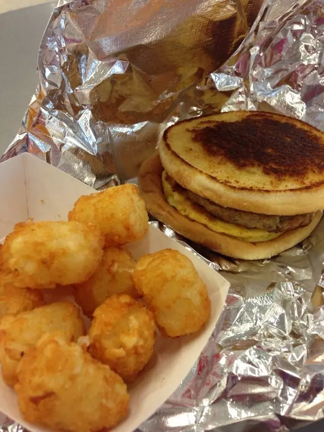 96th Street Steakburgers