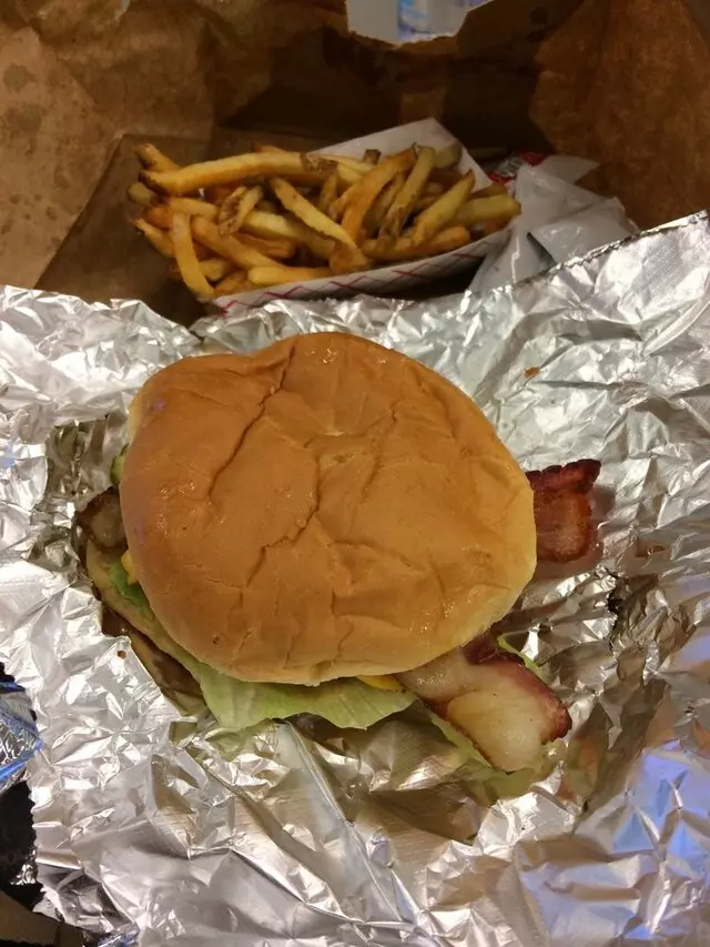 96th Street Steakburgers