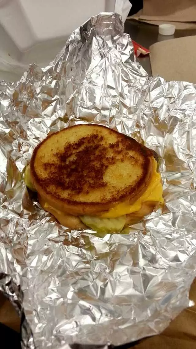 96th Street Steakburgers