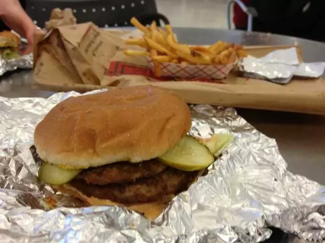 96th Street Steakburgers