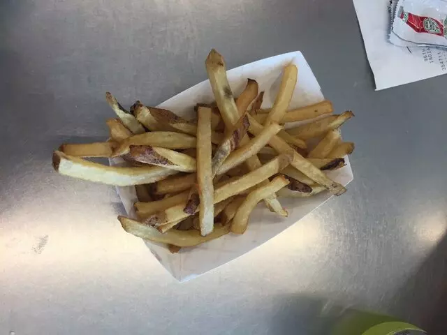 96th Street Steakburgers