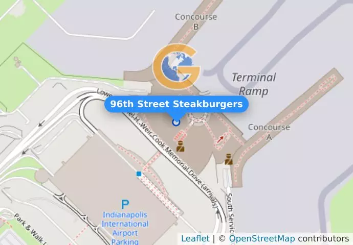 96th Street Steakburgers