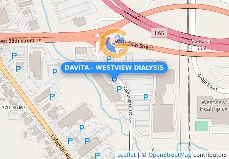 DAVITA - WESTVIEW DIALYSIS
