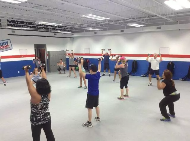 Fit Body Bootcamp