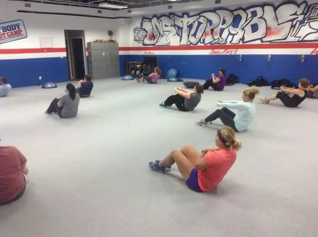 Fit Body Bootcamp