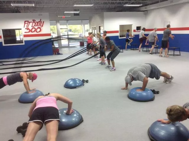 Fit Body Bootcamp