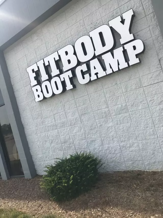 Fit Body Bootcamp