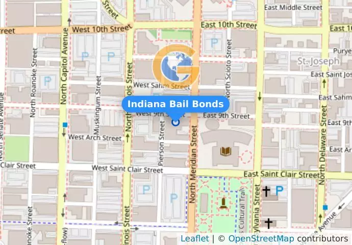 Indiana Bail Bonds