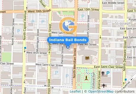 Indiana Bail Bonds