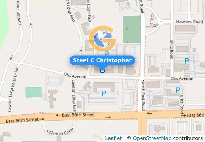 Steel C Christopher