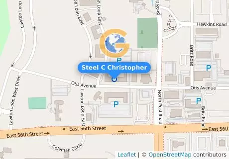 Steel C Christopher