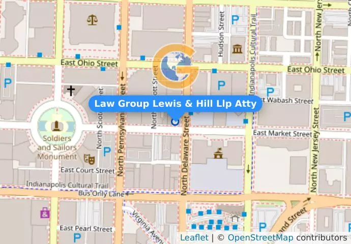 Law Group Lewis & Hill Llp Atty