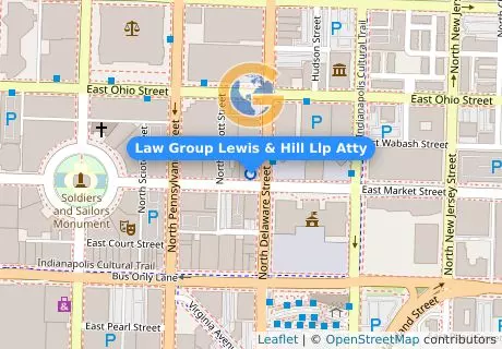 Law Group Lewis & Hill Llp Atty