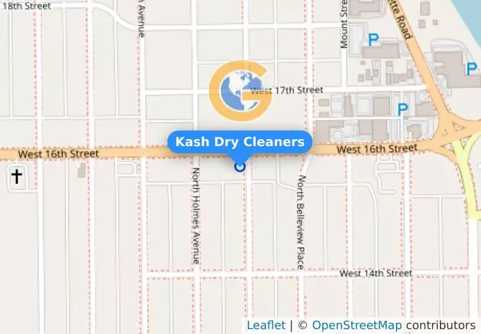 Kash Dry Cleaners
