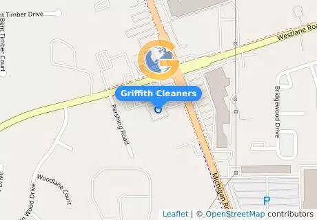Griffith Cleaners