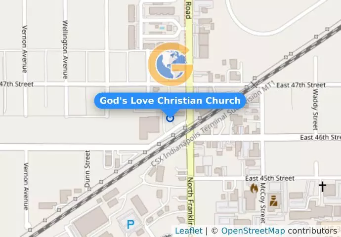 God&apos;s Love Christian Church