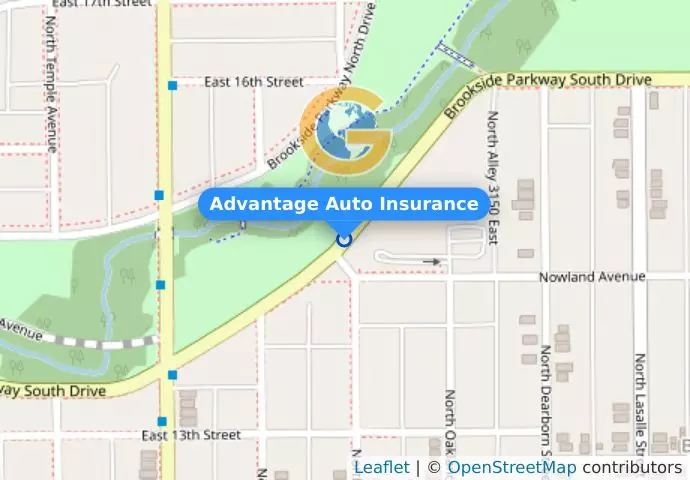 Advantage Auto Insurance