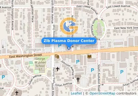 Zlb Plasma Donor Center