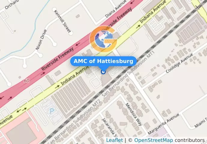 AMC of Hattiesburg