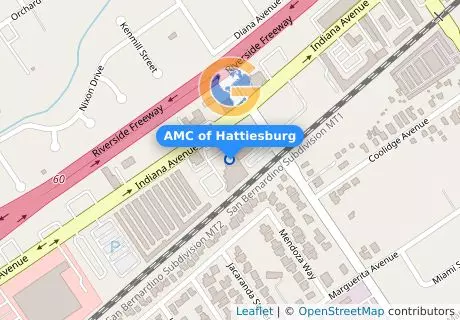 AMC of Hattiesburg