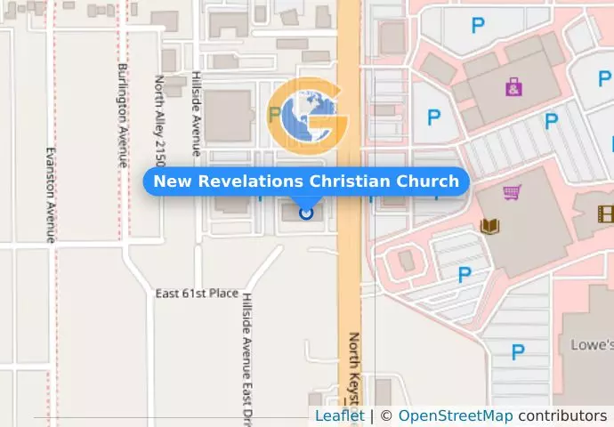 New Revelations Christian Church