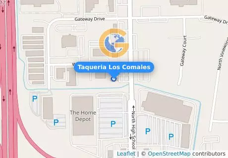 Taqueria Los Comales