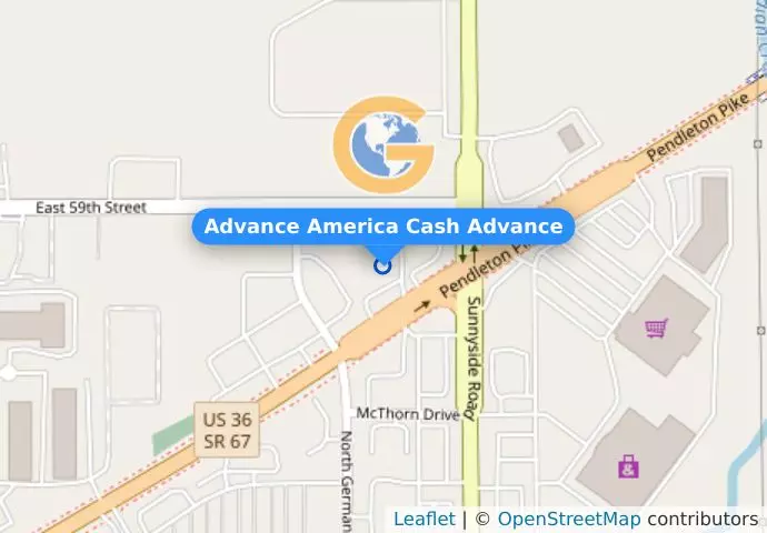 Advance America Cash Advance