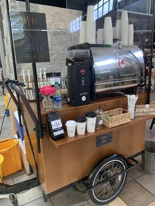 Kavka Coffee