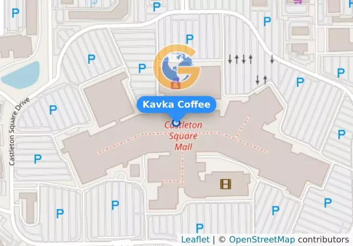 Kavka Coffee
