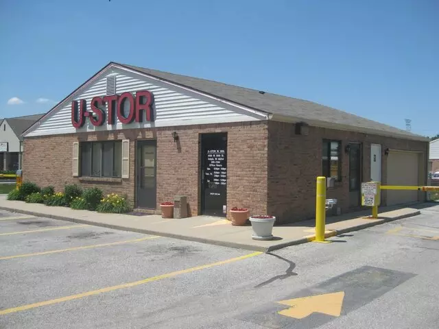 U-STOR W. 56th