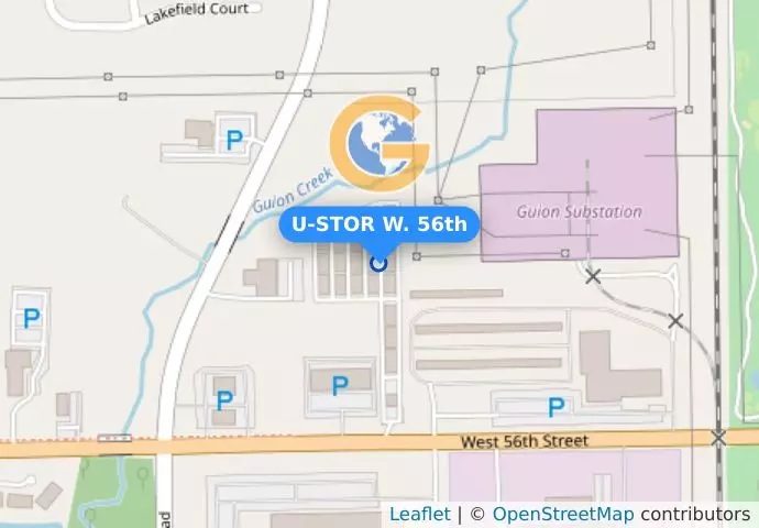 U-STOR W. 56th