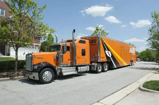 Allied Van Lines