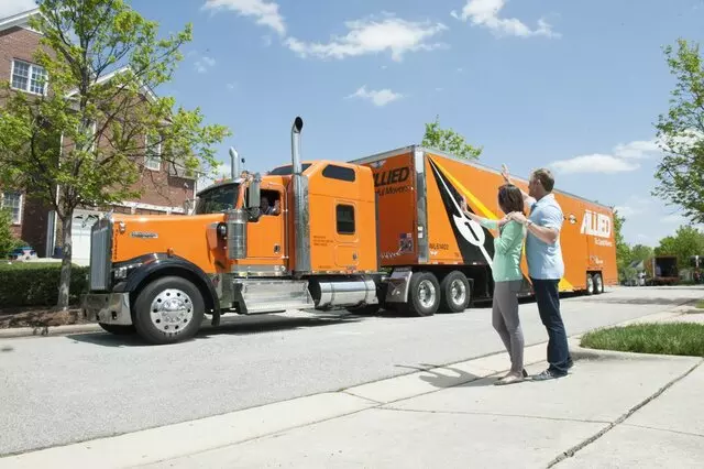 Allied Van Lines