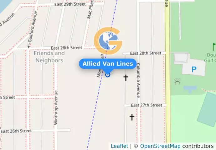 Allied Van Lines