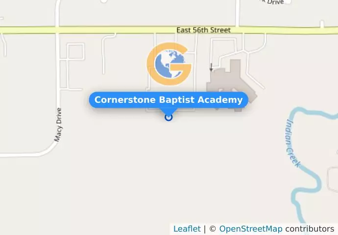 Cornerstone Baptist Academy