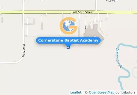 Cornerstone Baptist Academy