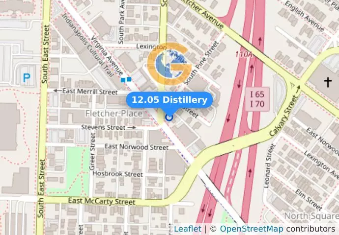 12.05 Distillery