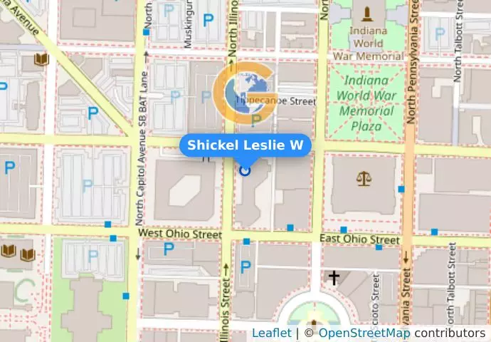 Shickel Leslie W